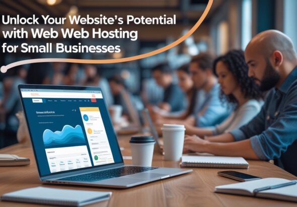 web hosting for small businesses