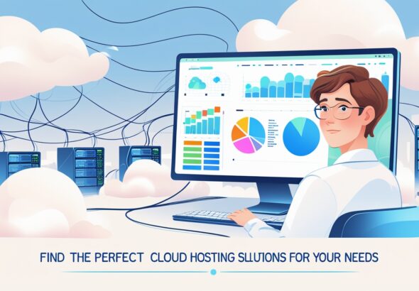 cloud hosting solutions