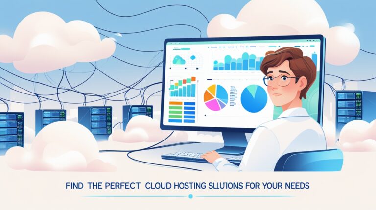 cloud hosting solutions