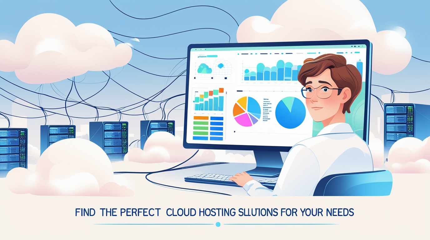 cloud hosting solutions
