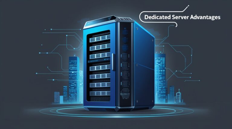 Dedicated Server Advantages