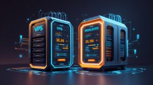 VPS vs Dedicated Server: Which Will Elevate Your Business?