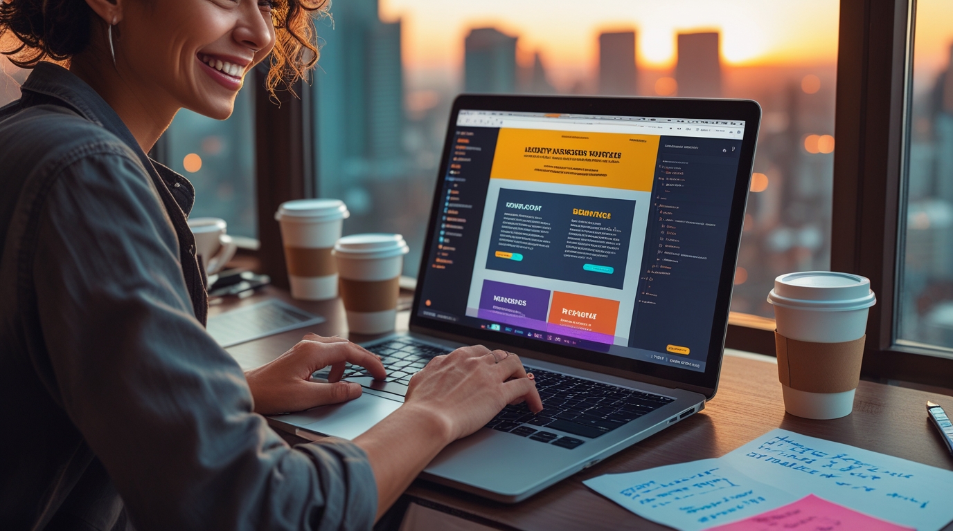 Achieve Your Dream Site with DIY Website Creation Hacks