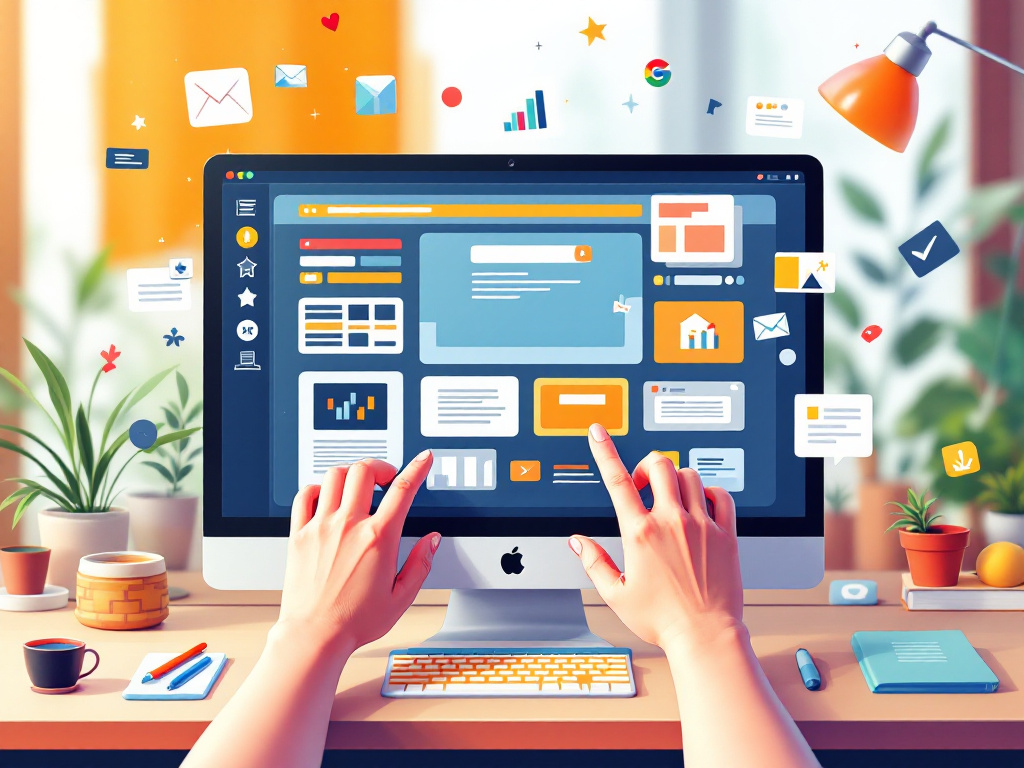 drag and drop website builder