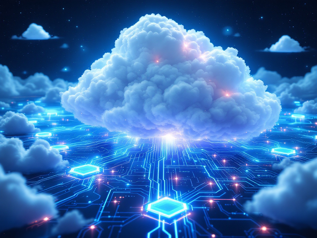 cloud computing advancements