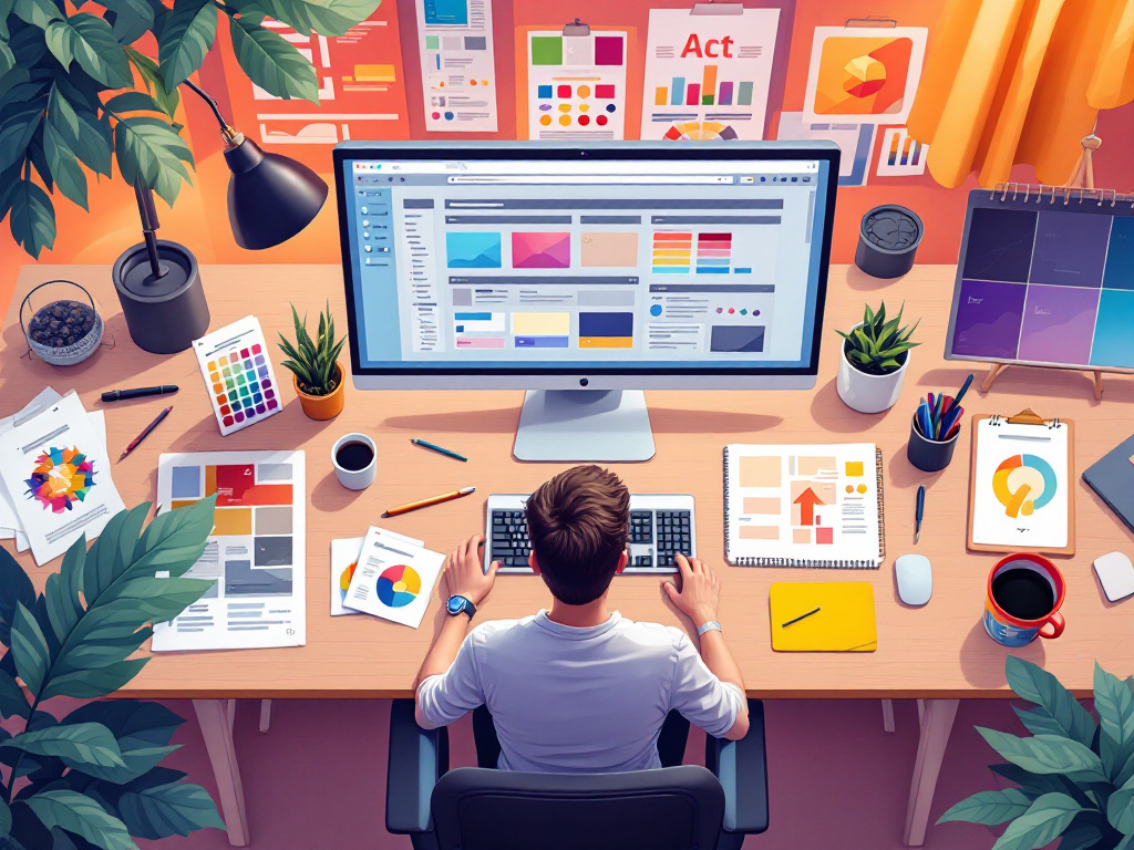 commercial graphics design tips