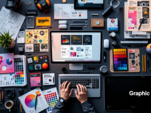 Commercial Graphic Design Techniques to Captivate Your Audience