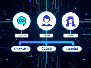 Ultimate AI Assistants Comparison: ChatGPT vs Claude vs Gemini