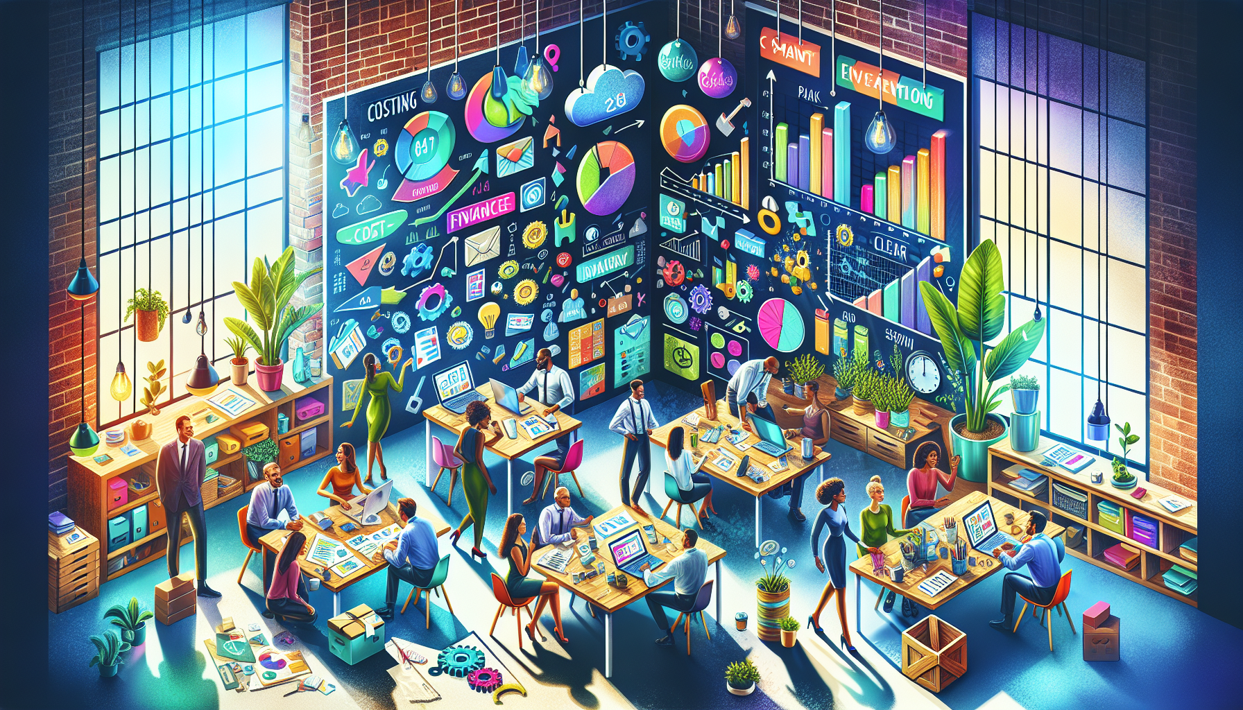 cost-saving strategies for small businesses