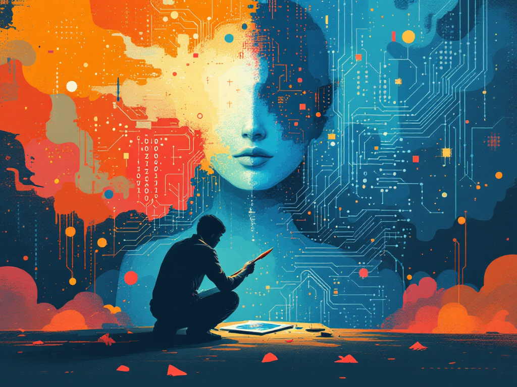 ownership of ai-created works