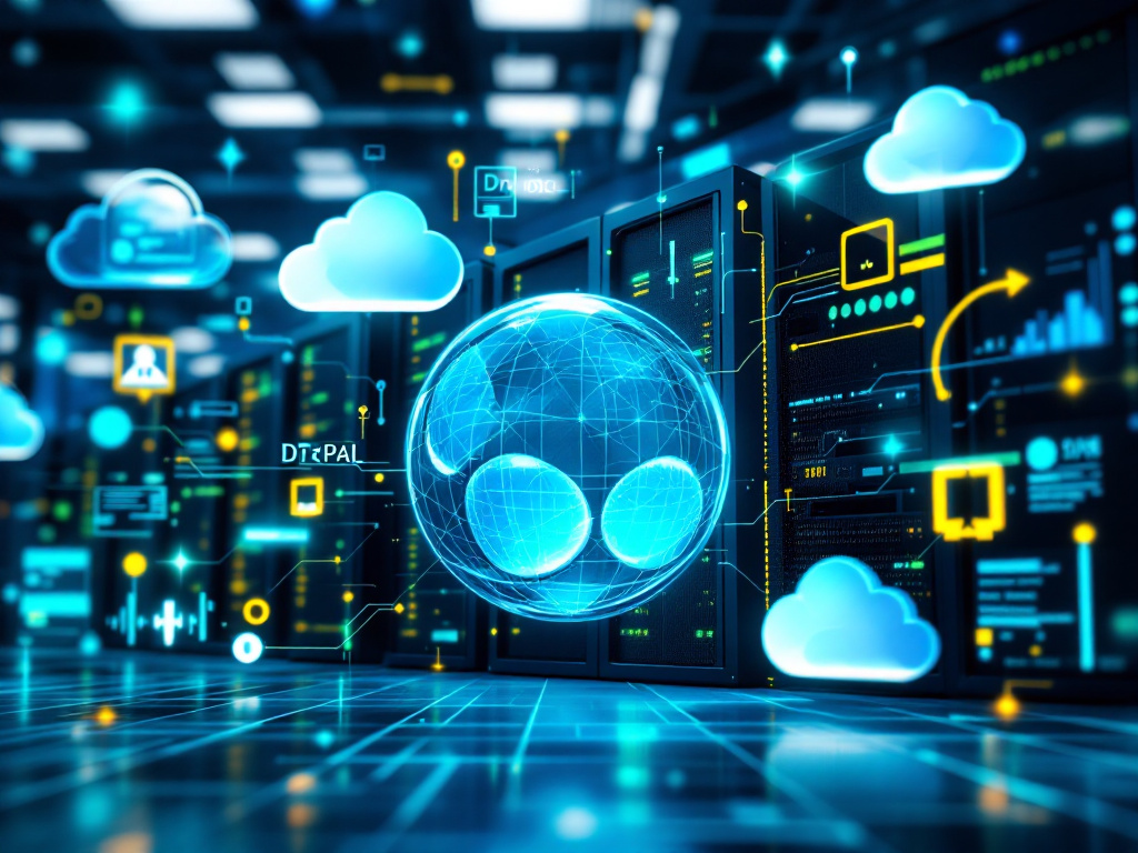 drupal hosting providers