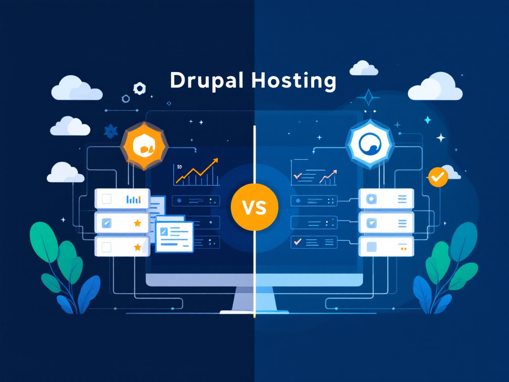 drupal hosting comparison