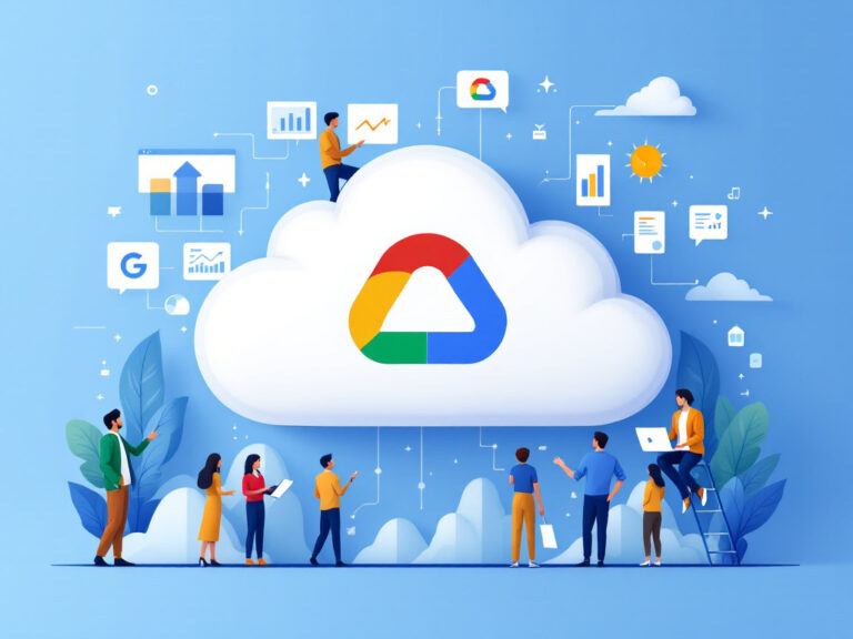 google cloud consulting services