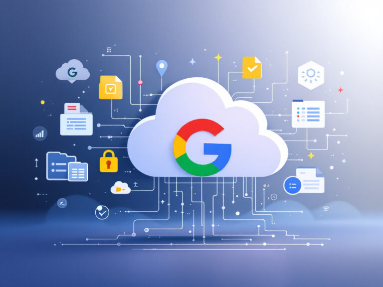 google cloud storage services