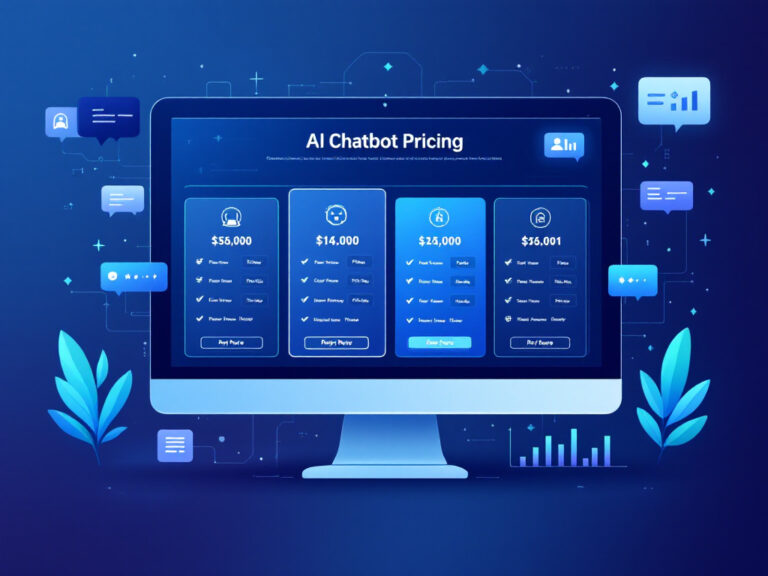 AI Chatbot Pricing Explained: Finding the Right Fit