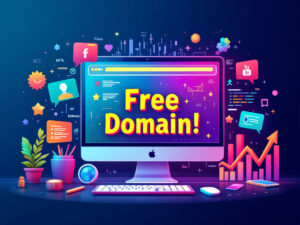 Why You Need a Free Website Domain for Your Startup