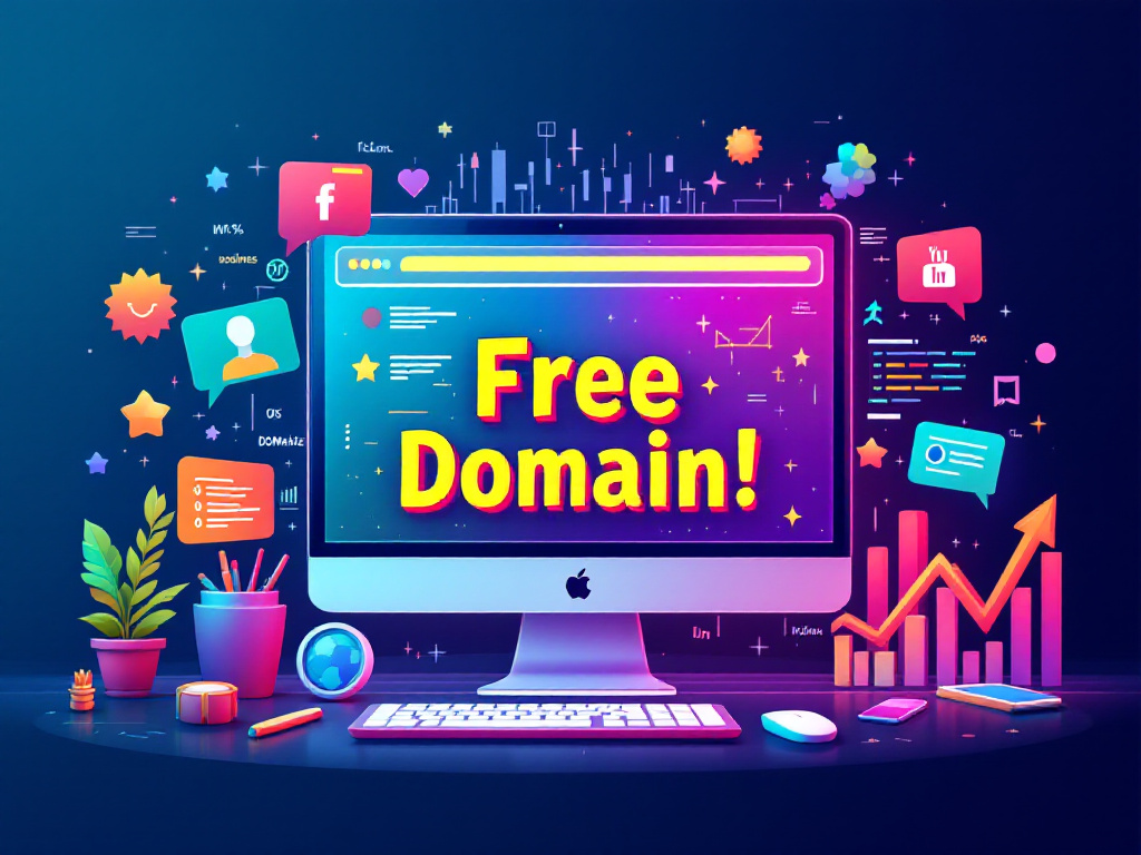 free website domain