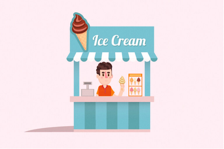 Illustration representing symphony