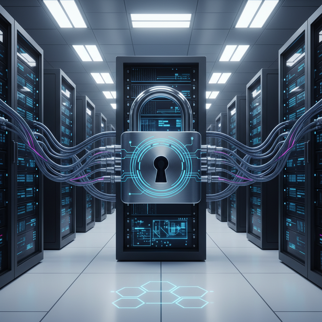 Illustration representing netscaler