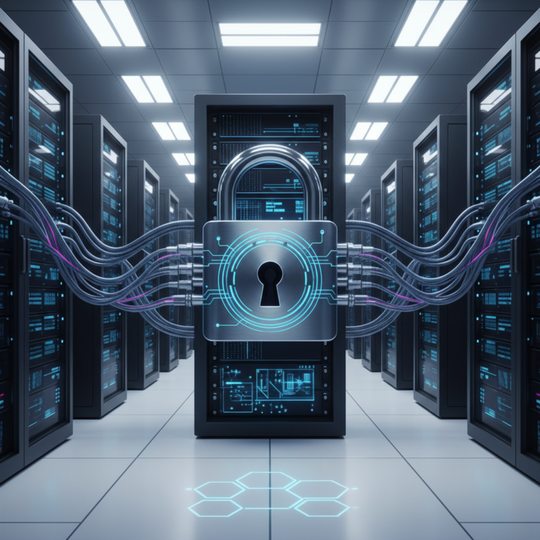 Illustration representing netscaler